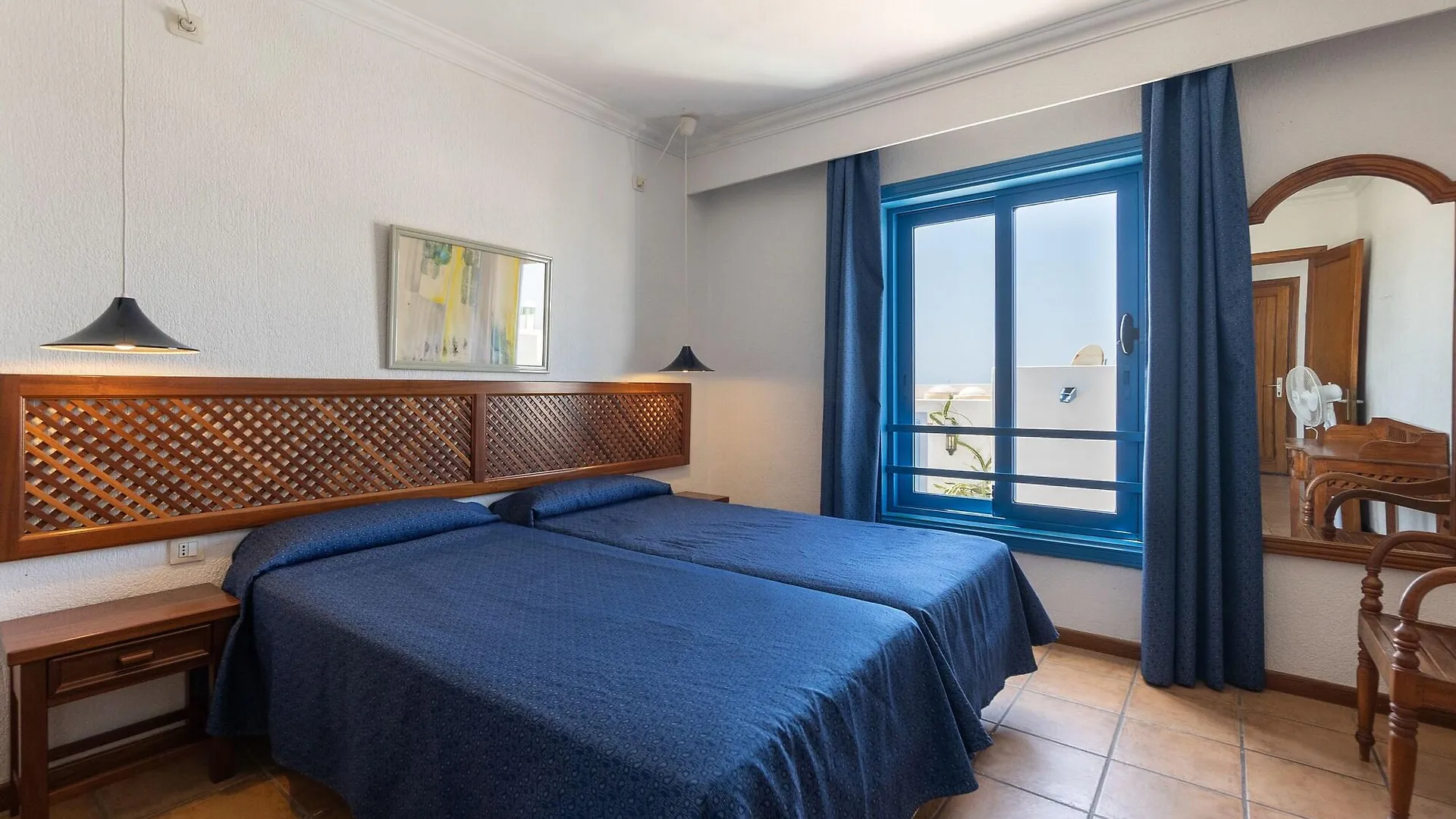 Apartamentos Agua Marina Puerto del Carmen  İspanya