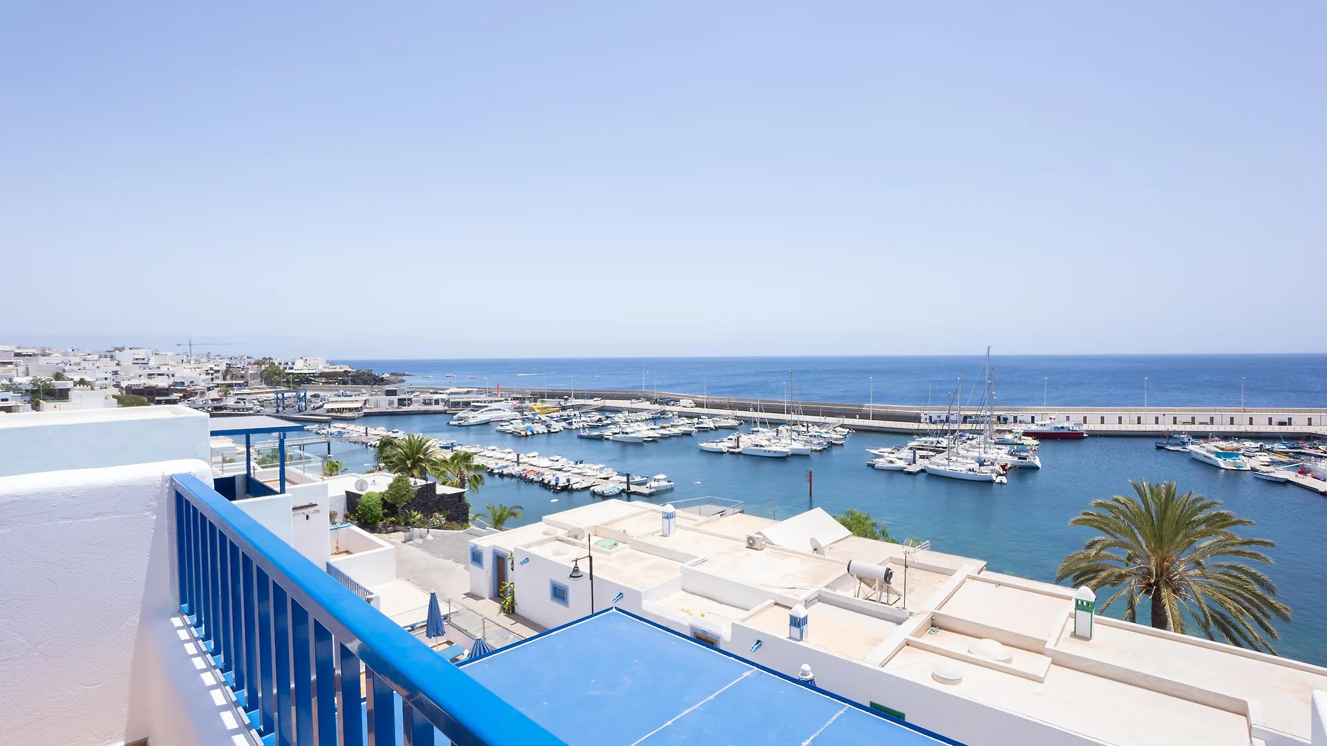 Daire Apartamentos Agua Marina Puerto del Carmen  İspanya