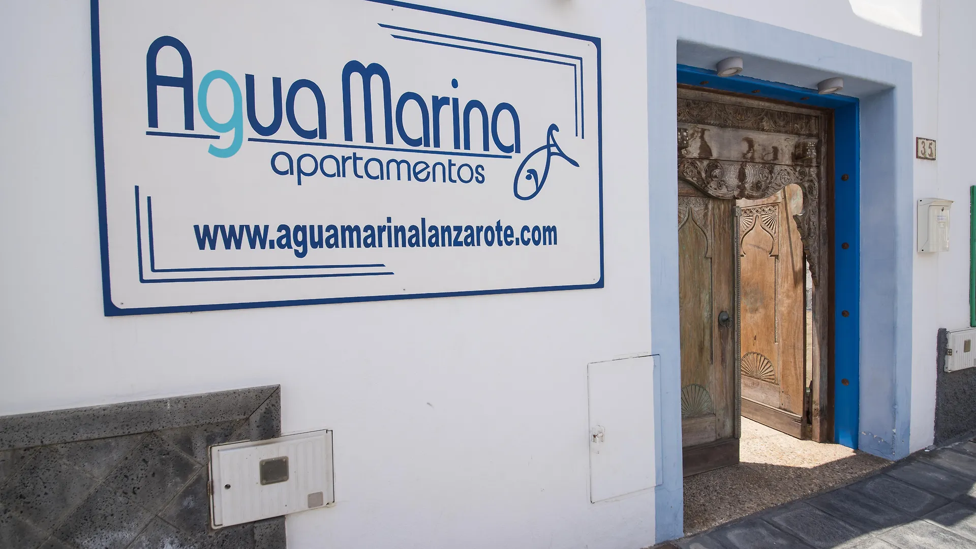 Apartamentos Agua Marina Puerto del Carmen