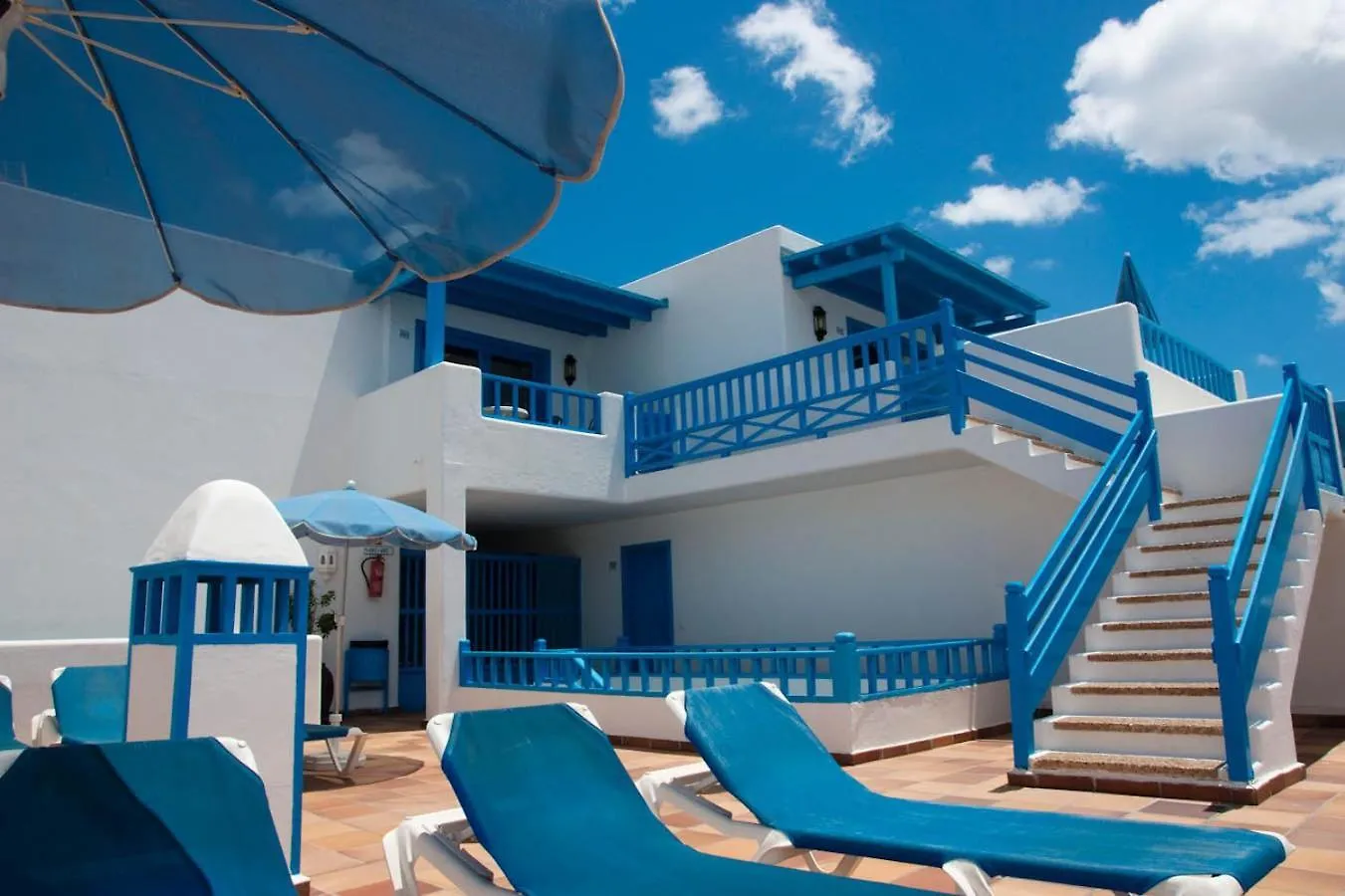 Apartamentos Agua Marina Puerto del Carmen  Espanha