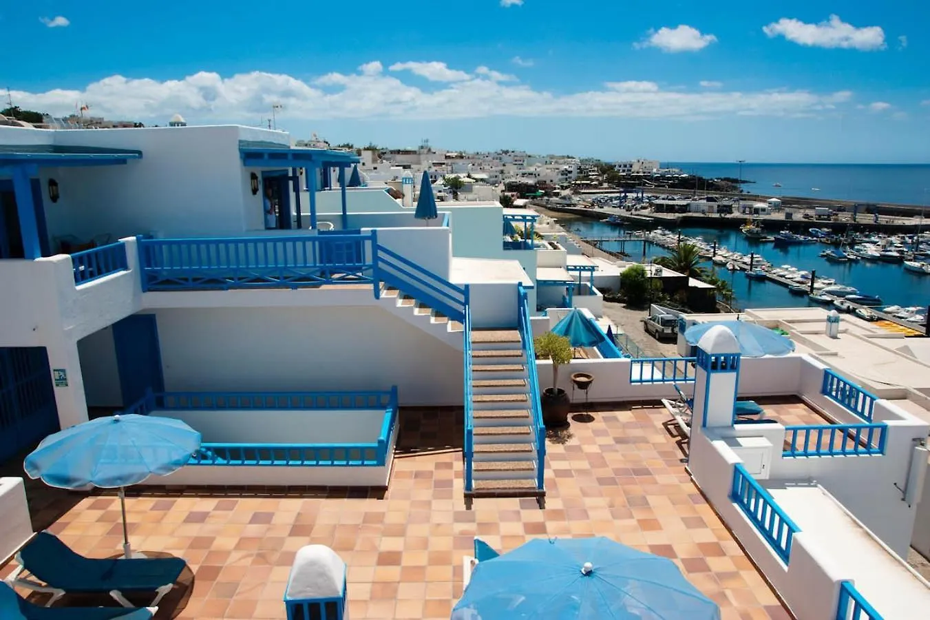 Apartamentos Agua Marina Puerto del Carmen  0*, Puerto del Carmen (Lanzarote) İspanya