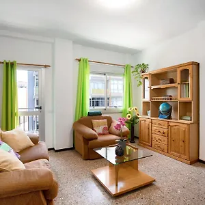  Apartamento Cruz Centro España