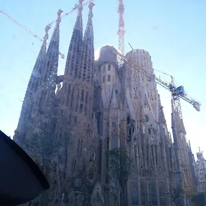 Apartamento Sagrada Familia , Barcellona Spagna