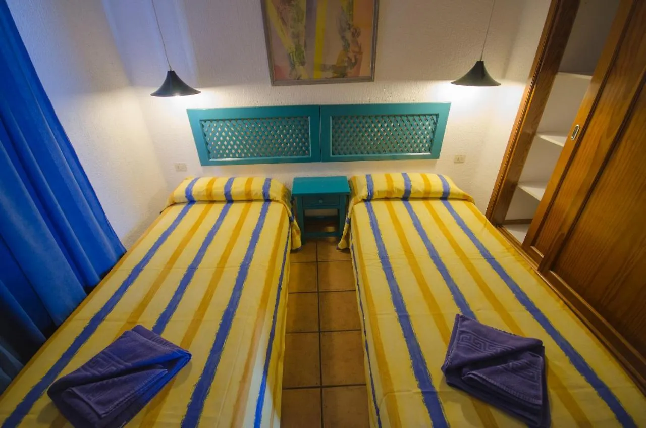 Apartamentos Agua Marina Puerto del Carmen  0*, Puerto del Carmen (Lanzarote) Spain