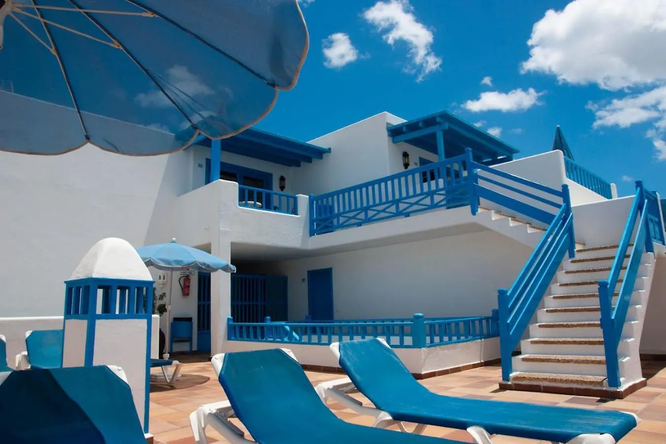Apartamentos Agua Marina Puerto del Carmen  Spain