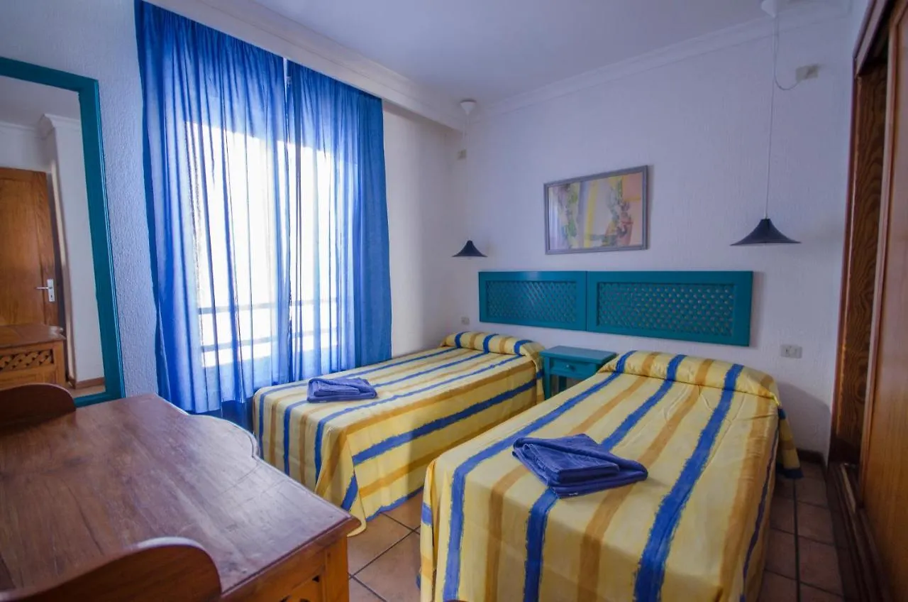 Apartamentos Agua Marina Puerto del Carmen  España