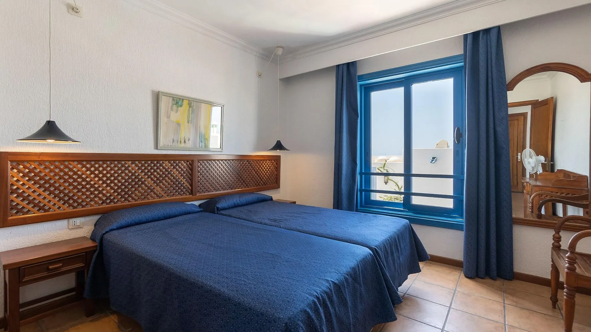 Apartamentos Agua Marina Puerto del Carmen  España