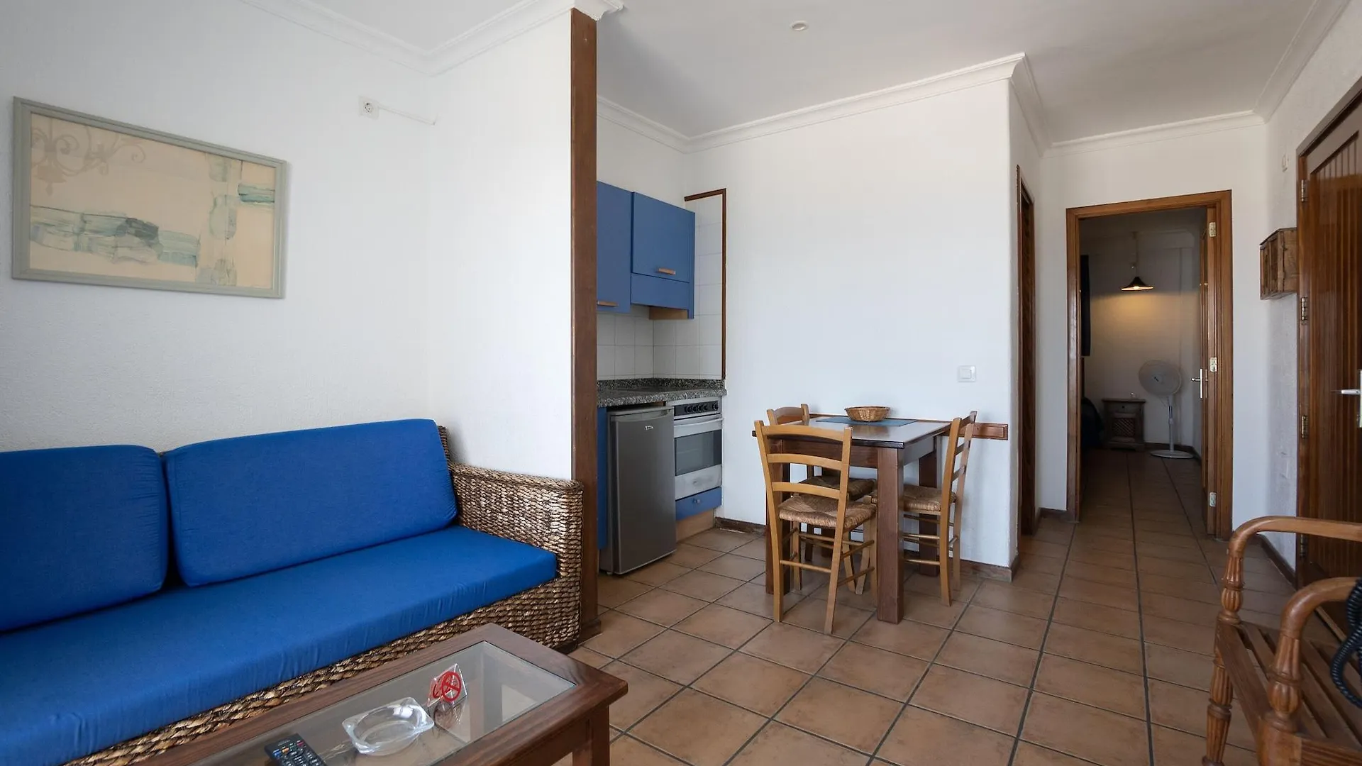 Apartamentos Agua Marina Puerto del Carmen  España