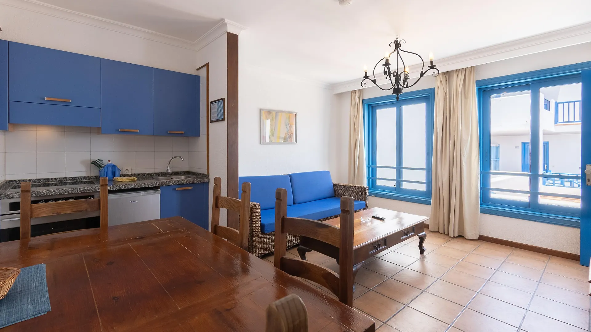 Apartamentos Agua Marina Puerto del Carmen