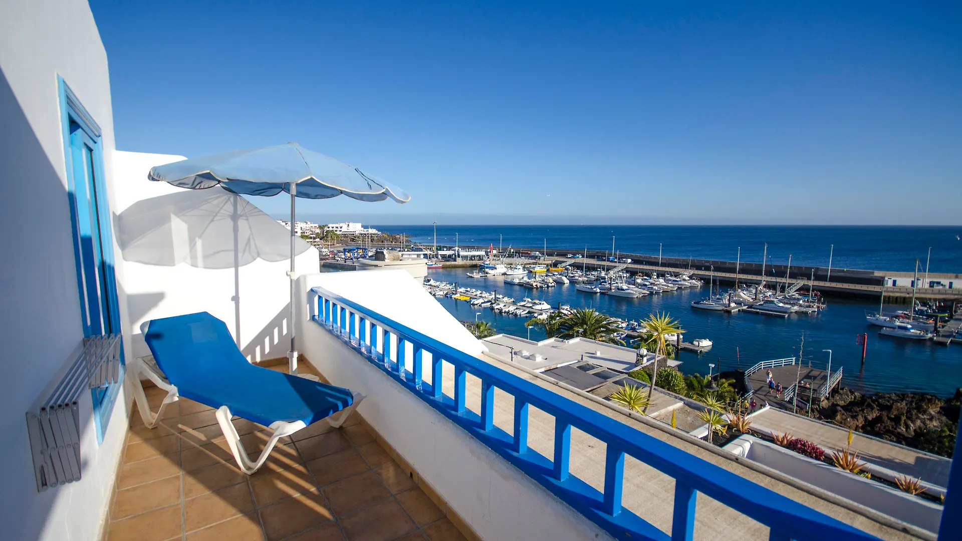 Apartamentos Agua Marina Puerto del Carmen  España