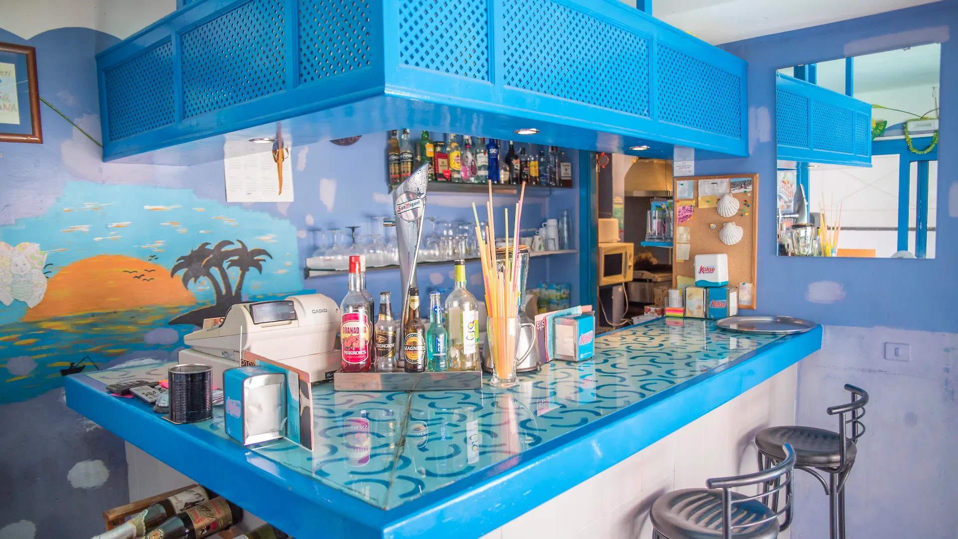 Apartamentos Agua Marina Puerto del Carmen  España