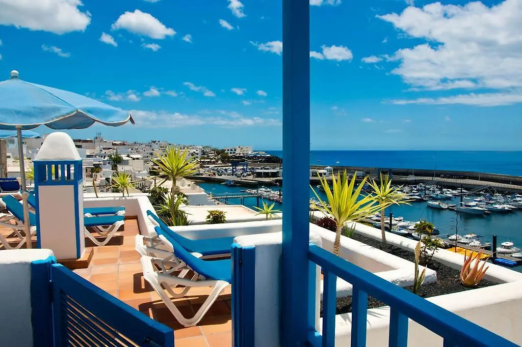 Apartamentos Agua Marina Puerto del Carmen  España